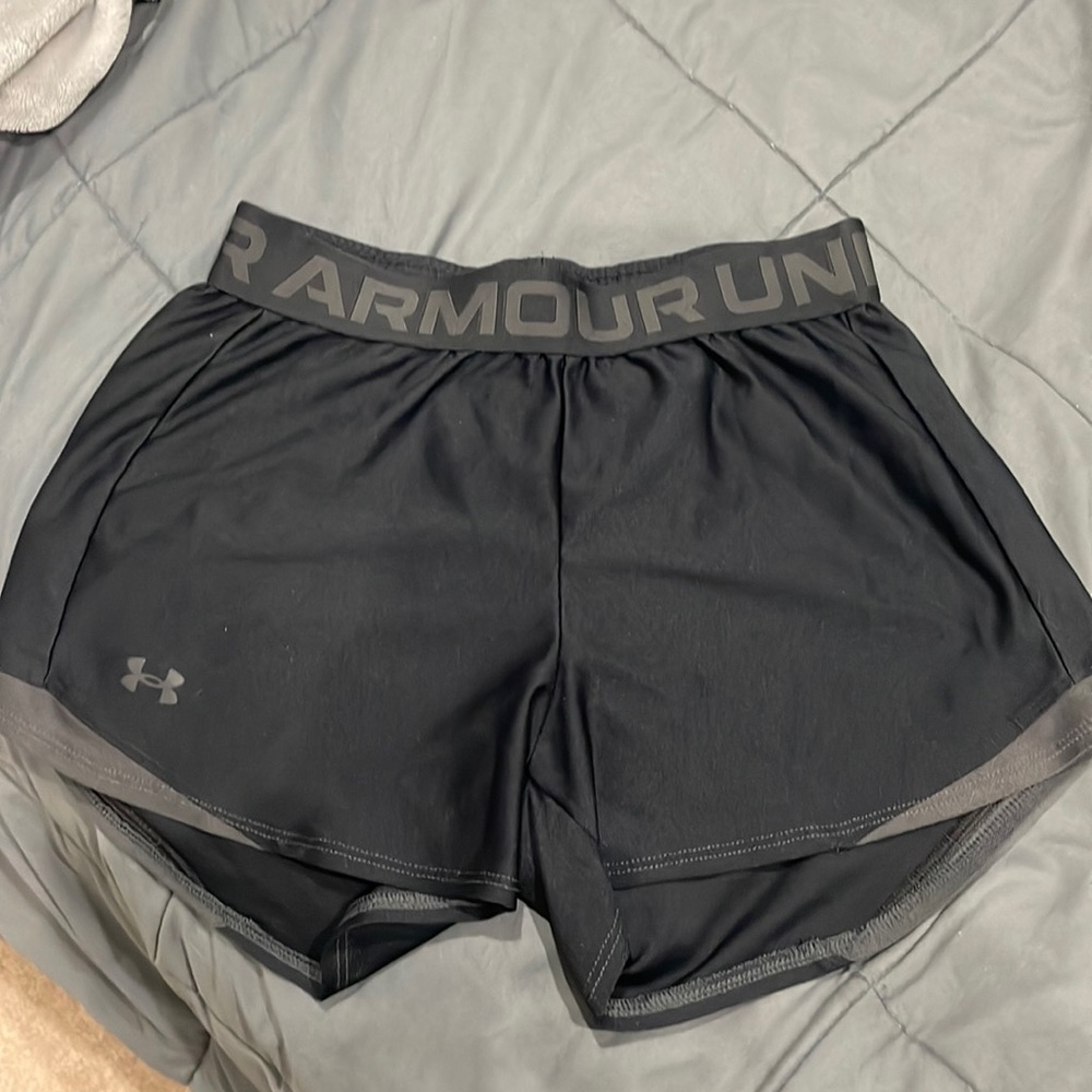 Women’s under armour shorts
